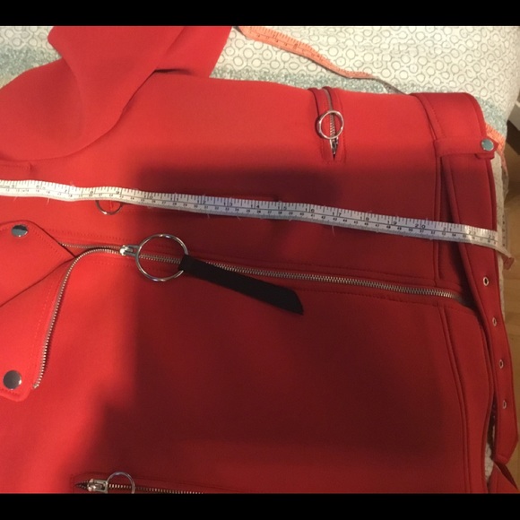 Mango moto jacket - Picture 15 of 15